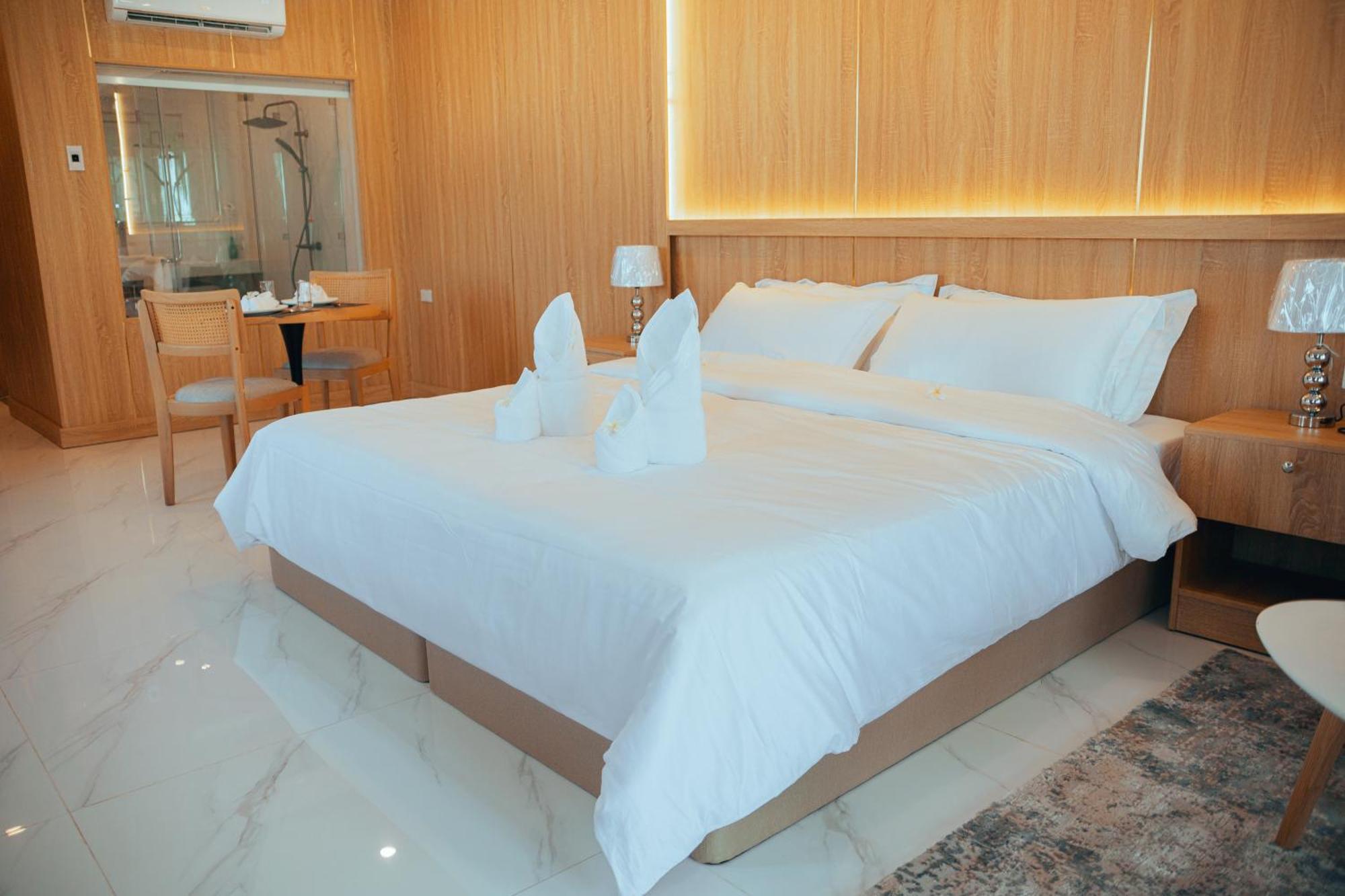 ואנג ויינג The Elephant Crossing Hotel מראה חיצוני תמונה