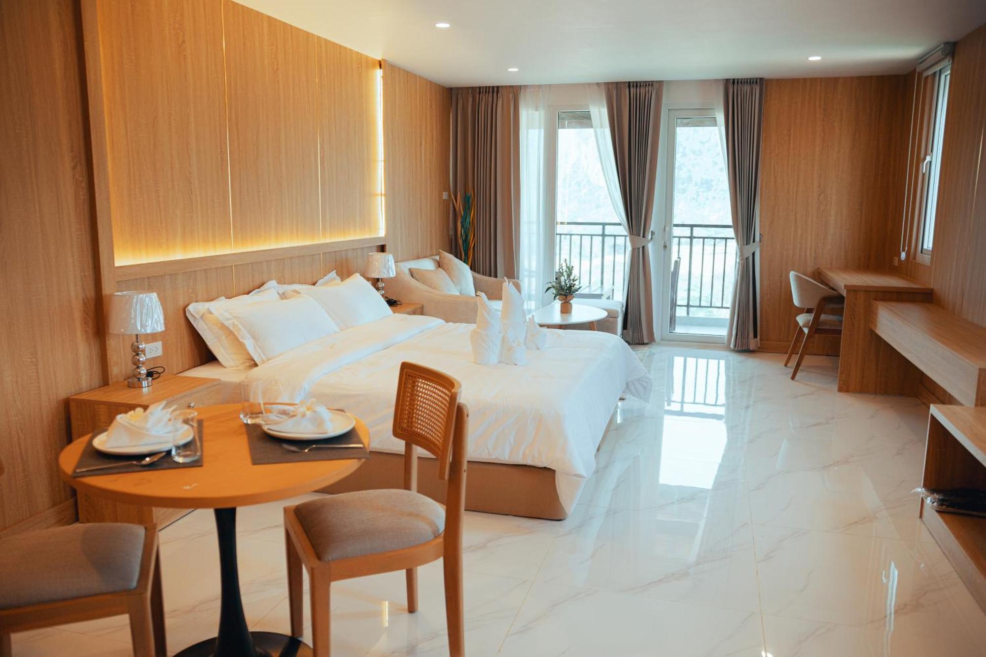 ואנג ויינג The Elephant Crossing Hotel מראה חיצוני תמונה