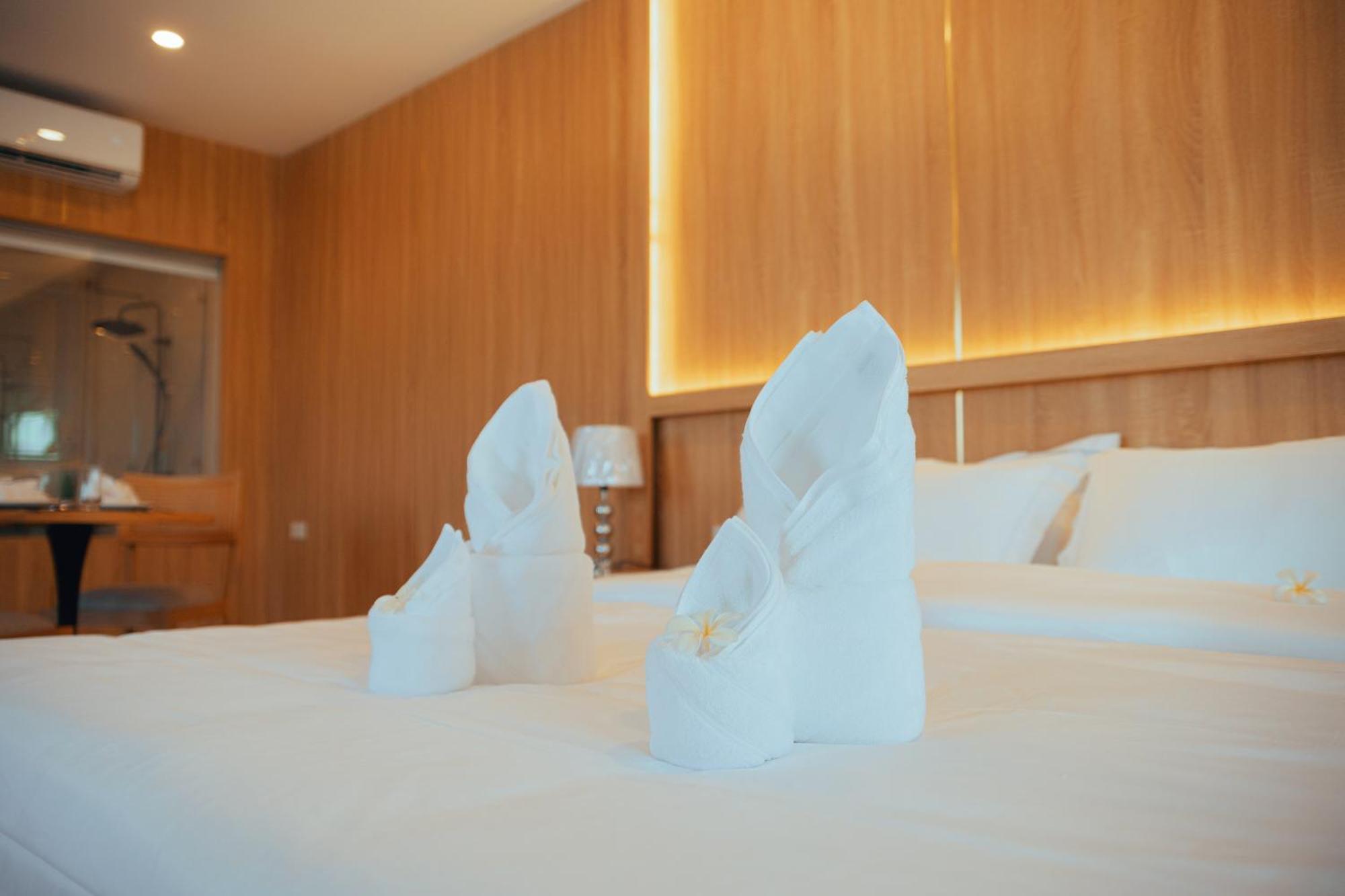 ואנג ויינג The Elephant Crossing Hotel מראה חיצוני תמונה