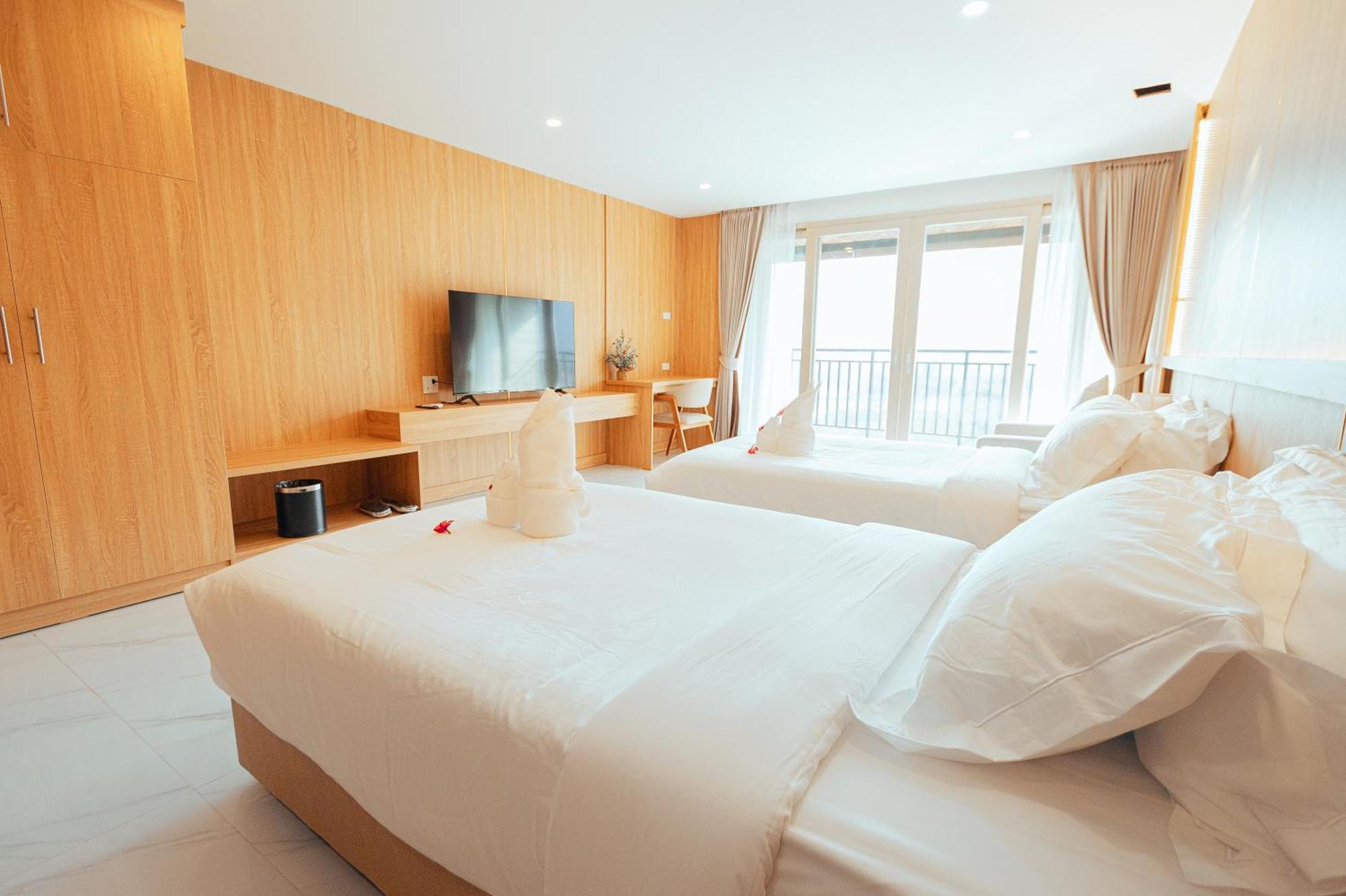 ואנג ויינג The Elephant Crossing Hotel מראה חיצוני תמונה