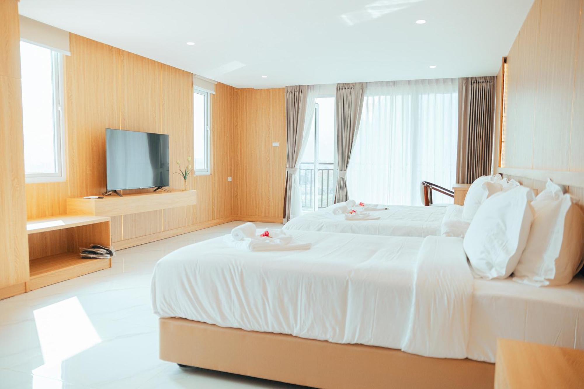 ואנג ויינג The Elephant Crossing Hotel מראה חיצוני תמונה