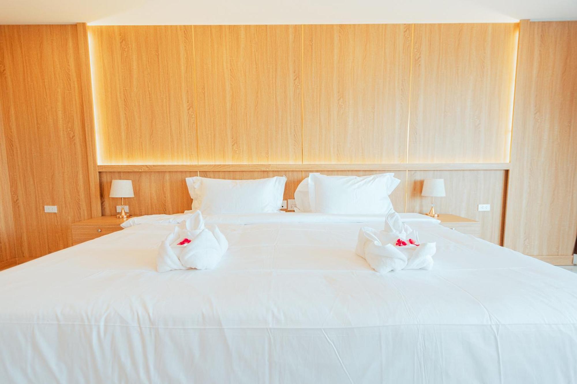 ואנג ויינג The Elephant Crossing Hotel מראה חיצוני תמונה