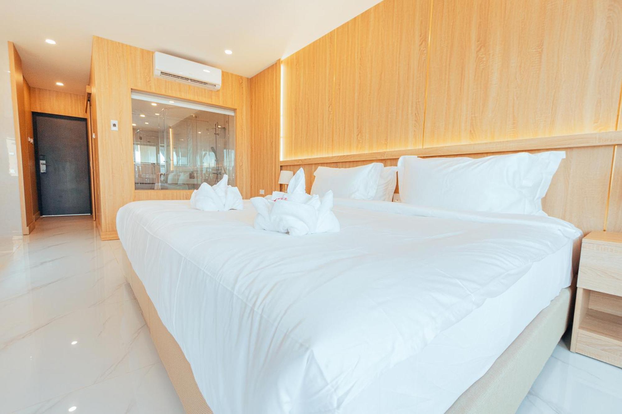 ואנג ויינג The Elephant Crossing Hotel מראה חיצוני תמונה